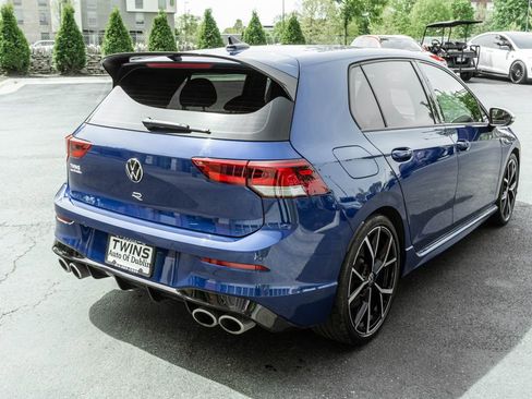 Used 2024 Volkswagen Golf R AWD/4WD image 35