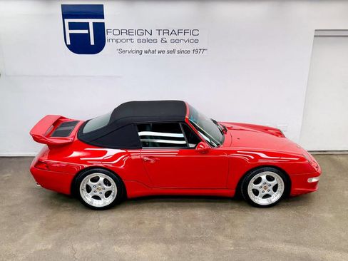 Used 1997 Porsche 911 Carrera image 36
