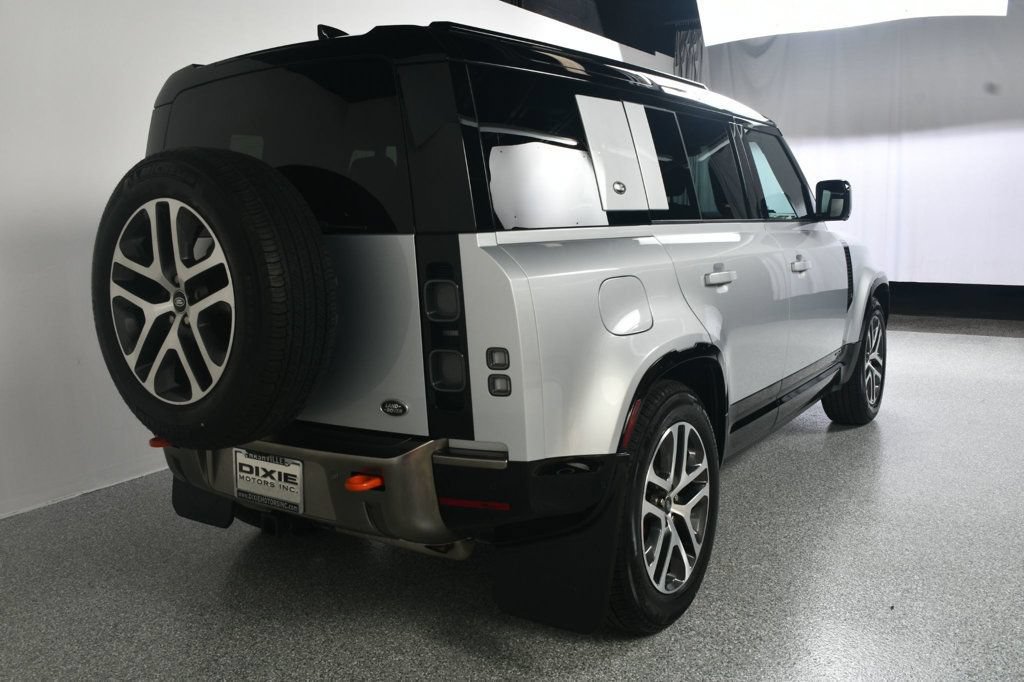 Used 2021 Land Rover Defender 110 X AWD/4WD image 9