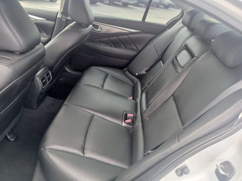 Used 2014 INFINITI Q50 Premium w/ Spare Tire Package RWD image 10