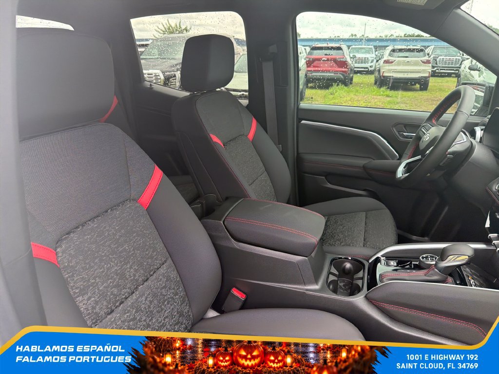 New 2026 Chevrolet Colorado Z71 w/ Technology Package AWD/4WD image 30