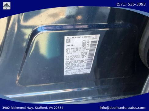 Used 2015 INFINITI QX60 FWD image 37