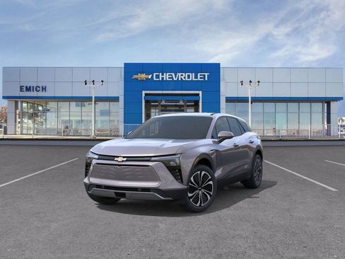 New 2026 Chevrolet Blazer EV LT image 8