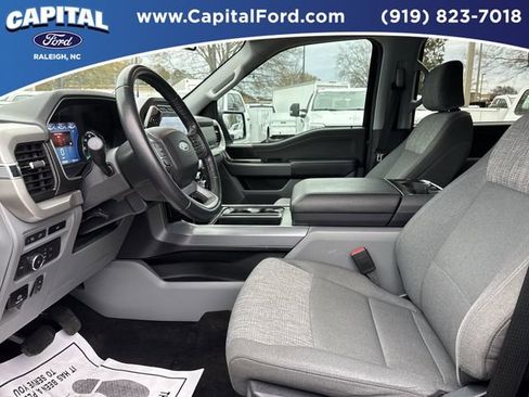 Certified 2022 Ford F150 XLT w/ Equipment Group 302A High image 18