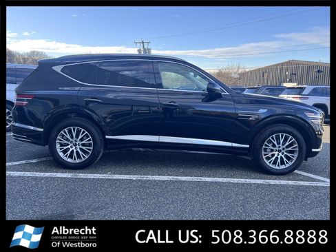 Used 2025 Genesis GV80 2.5T Standard image 6