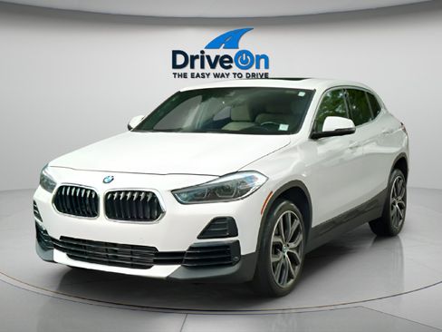Used 2022 BMW X2 xDrive28i w/ Convenience Package AWD/4WD image 6