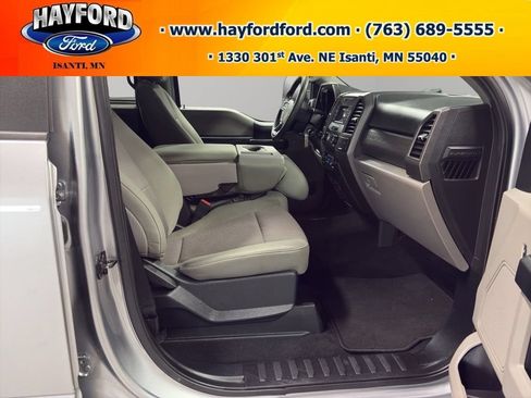 Used 2021 Ford F250 XL w/ STX Appearance Package AWD/4WD image 19