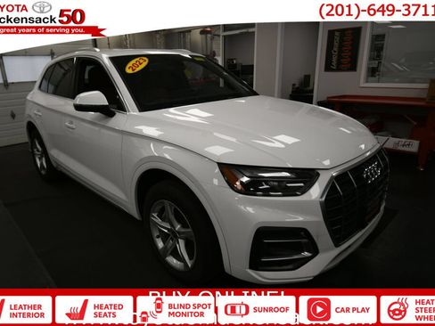 Used 2023 Audi Q5 2.0T Premium w/ Convenience Package AWD/4WD image 1