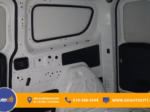 Used 2021 RAM ProMaster City Tradesman image 13