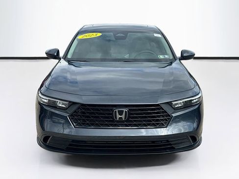 Certified 2023 Honda Accord EX image 2