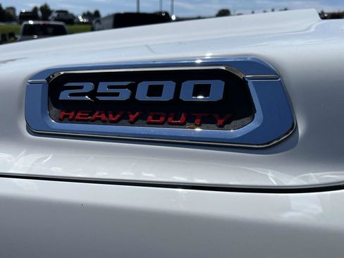 Used 2025 RAM 2500 Big Horn image 36