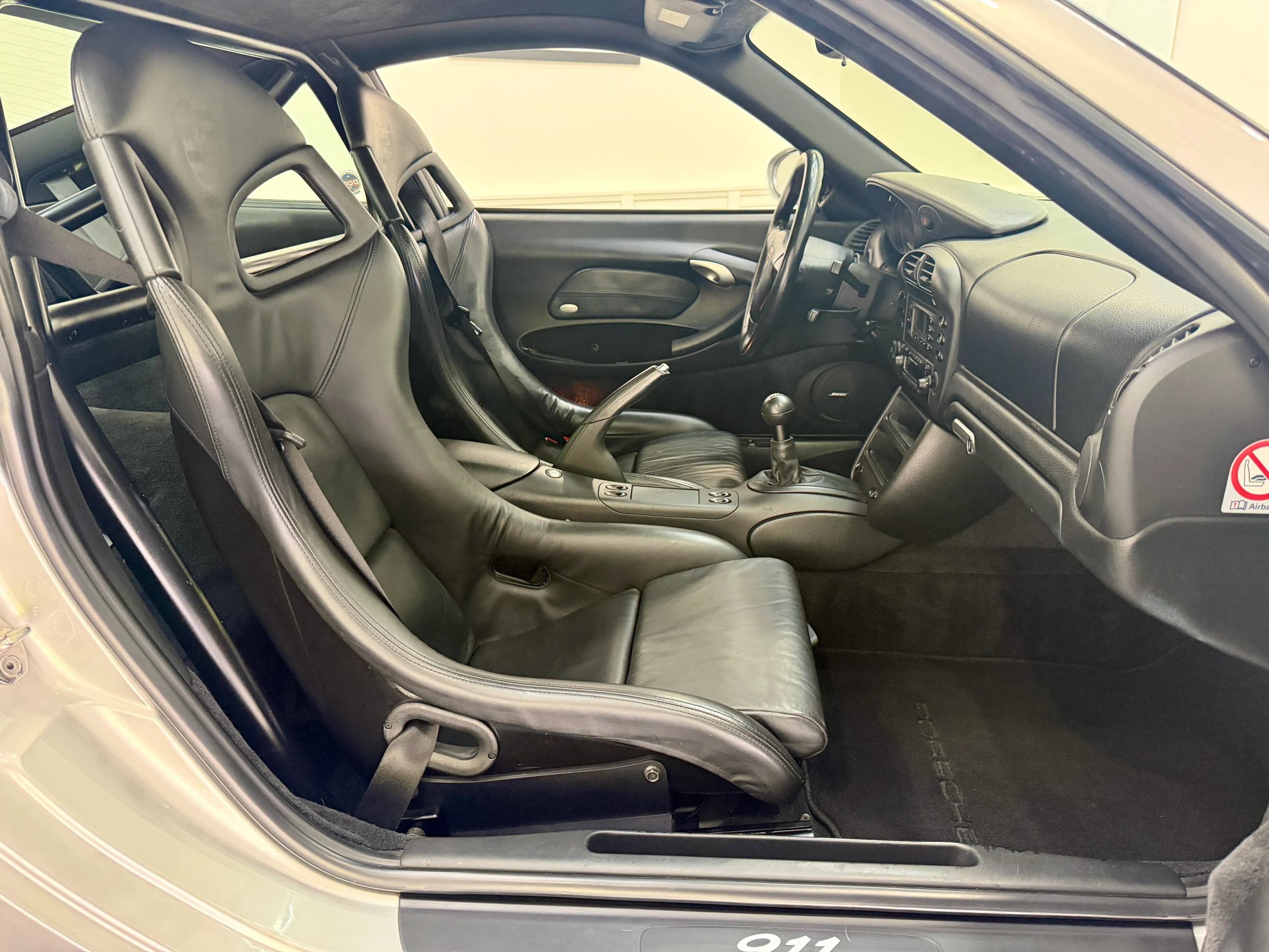 Used 2002 Porsche 911 GT3 RS image 38