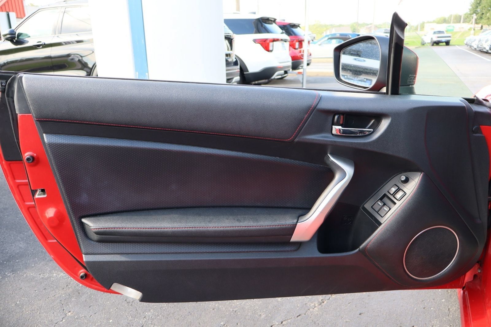 Used 2016 Subaru BRZ Limited w/ Popular Package #6A RWD image 11