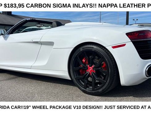 Used 2014 Audi R8 V10 image 4