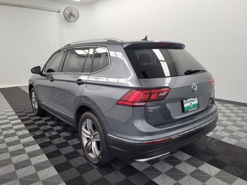 Used 2021 Volkswagen Tiguan SEL w/ 3-Row Tiguan MDO Package FWD image 5
