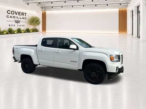Used 2022 GMC Canyon Elevation w/ Trailering Package AWD/4WD image 13