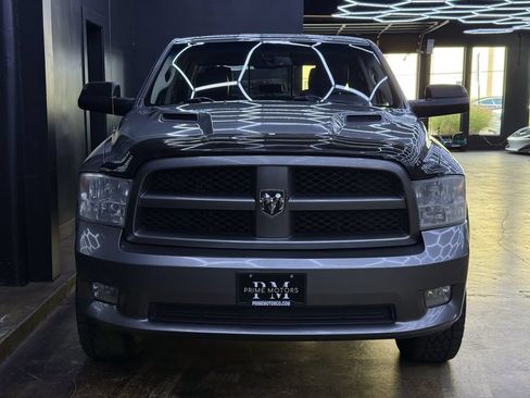 Used 2012 RAM 1500 Sport w/ Sport Premium Group AWD/4WD image 2