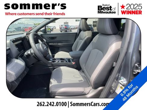 New 2026 Subaru Outback Limited w/ Premium/Limited Package 2 AWD/4WD image 9