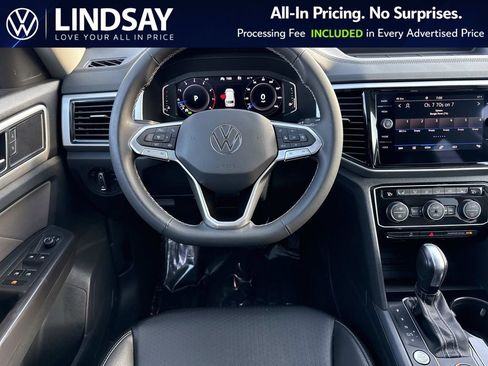 Used 2022 Volkswagen Atlas SE AWD/4WD image 13