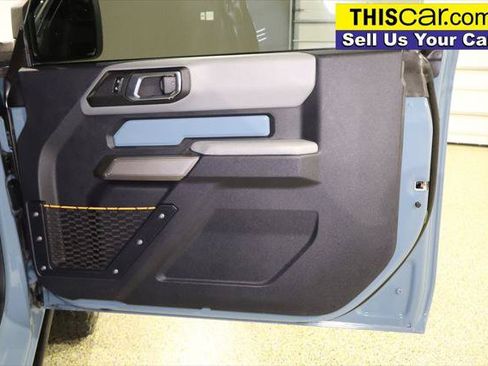 Used 2023 Ford Bronco 2-Door AWD/4WD image 33
