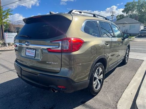 Used 2025 Subaru Ascent Premium AWD/4WD image 3