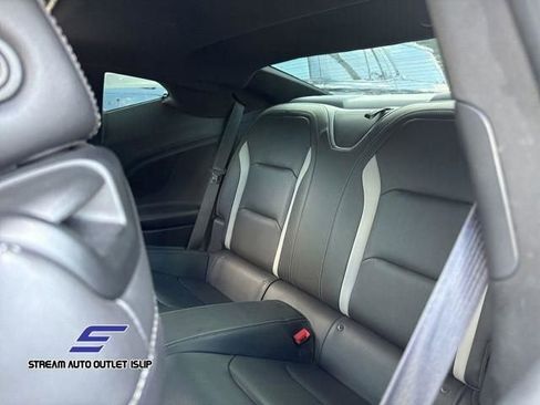Used 2018 Chevrolet Camaro SS image 28