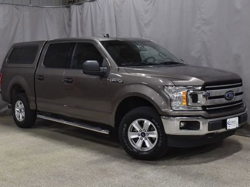 Used 2020 Ford F150 XLT image 4