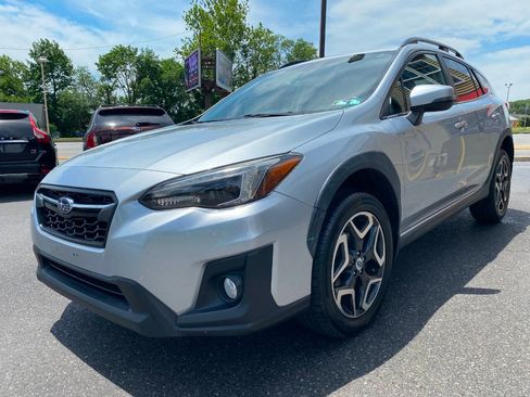 Used 2018 Subaru Crosstrek 2.0i Limited AWD/4WD image 7
