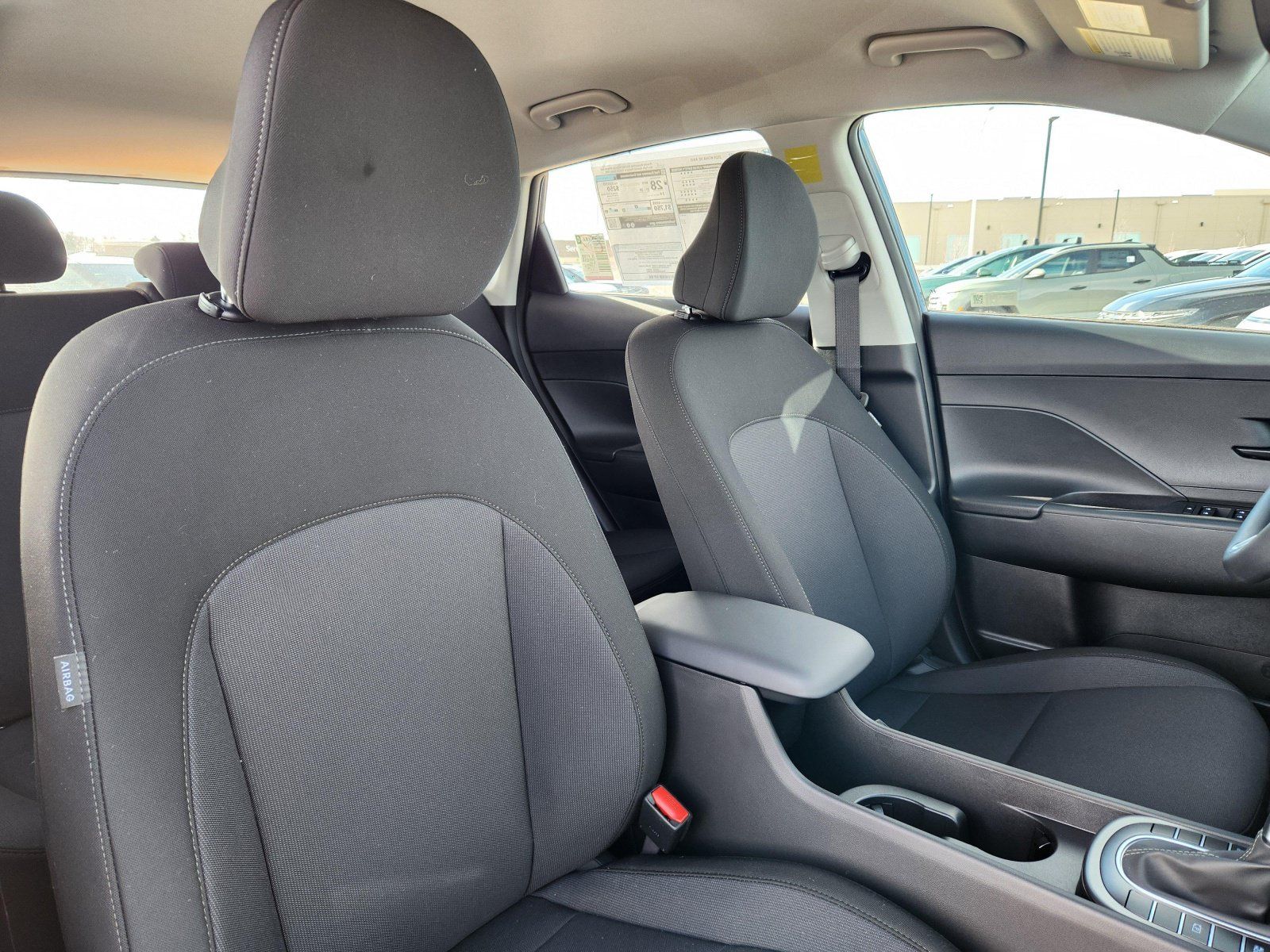 New 2026 Hyundai Kona SE AWD/4WD image 14