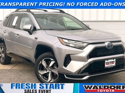 Used 2023 Toyota RAV4 SE