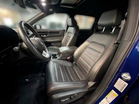 Used 2025 Honda CR-V Sport Touring image 14