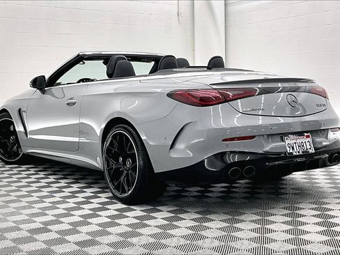 Used 2026 Mercedes-Benz CLE 53 AMG 4MATIC image 10