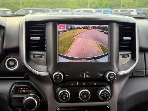 Used 2023 RAM 1500 Big Horn RWD image 19