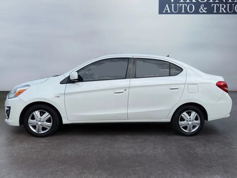 Used 2018 Mitsubishi Mirage G4 ES FWD image 2