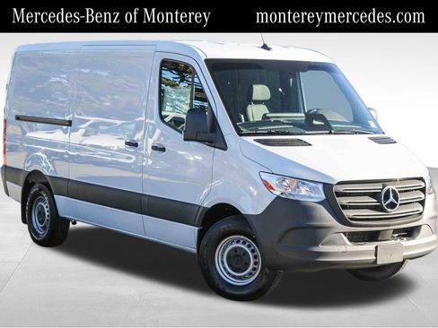 New 2026 Mercedes-Benz Sprinter 144 Cargo image 1