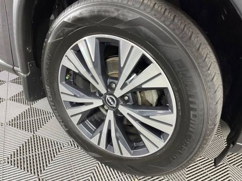 Used 2022 Nissan Rogue SV FWD image 16