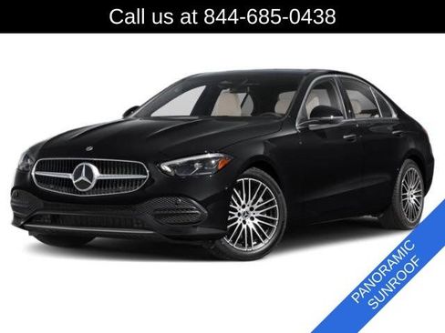Used 2023 Mercedes-Benz C 300 Sedan image 2