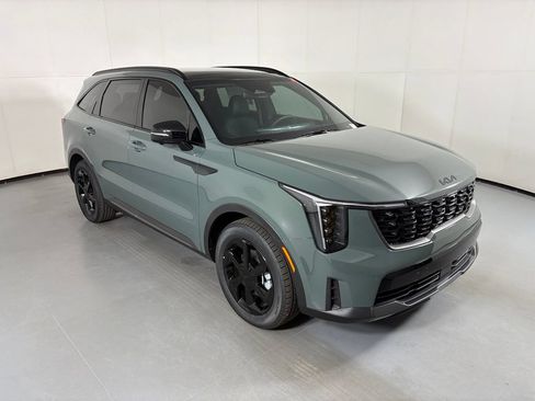 New 2026 Kia Sorento SX Prestige AWD/4WD image 3