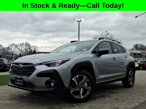 New 2026 Subaru Crosstrek 2.0i Premium AWD/4WD image 3