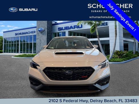 New 2026 Subaru WRX Premium AWD/4WD image 2