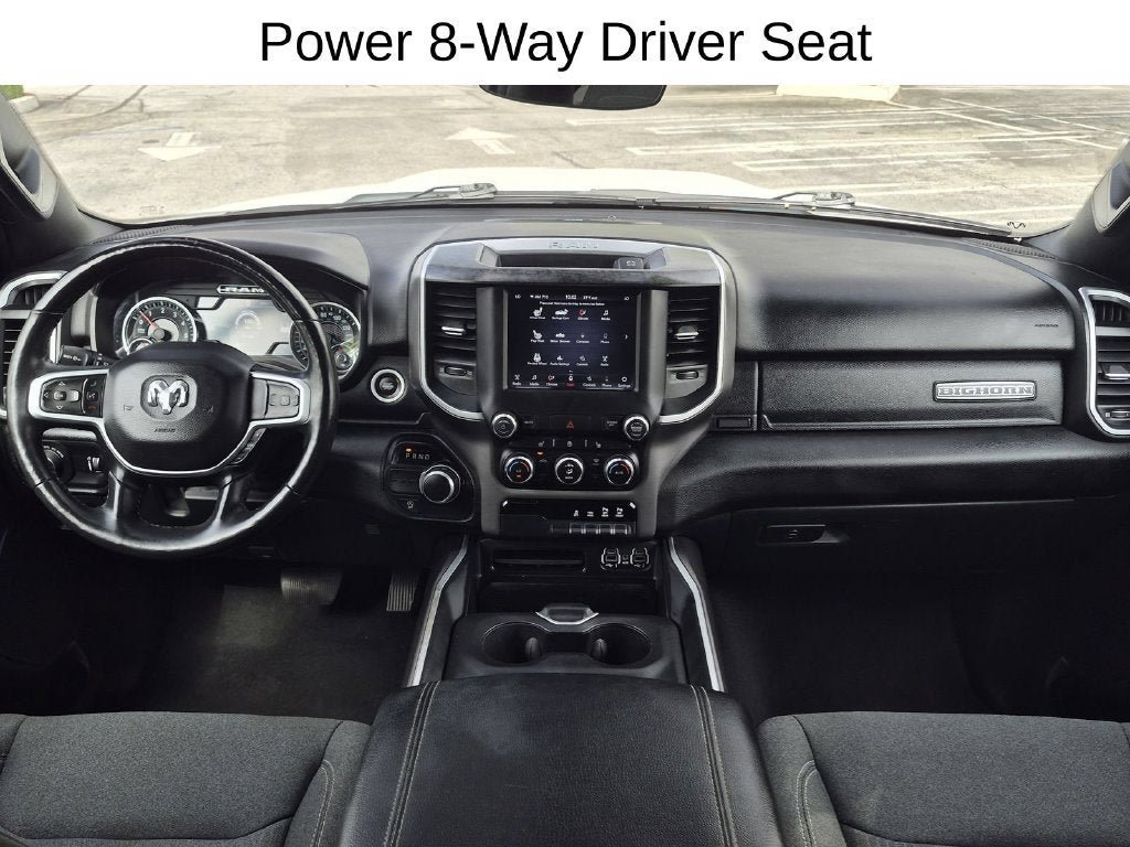 Used 2020 RAM 1500 Big Horn RWD image 28