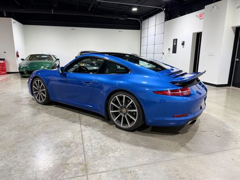 Used 2015 Porsche 911 Carrera image 9