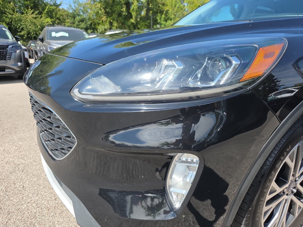 Used 2021 Ford Escape SEL w/ Technology Package AWD/4WD image 36