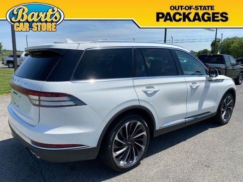 Used 2020 Lincoln Aviator Reserve w/ Equipment Group 202A AWD/4WD image 6