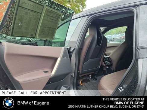 Used 2024 BMW iX xDrive50 w/ Sport Package AWD/4WD image 19