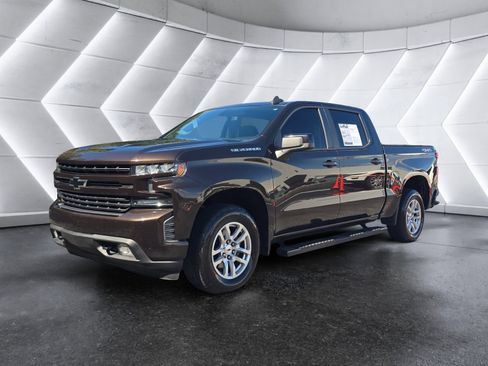 Used 2019 Chevrolet Silverado 1500 RST w/ All-Star Edition image 1