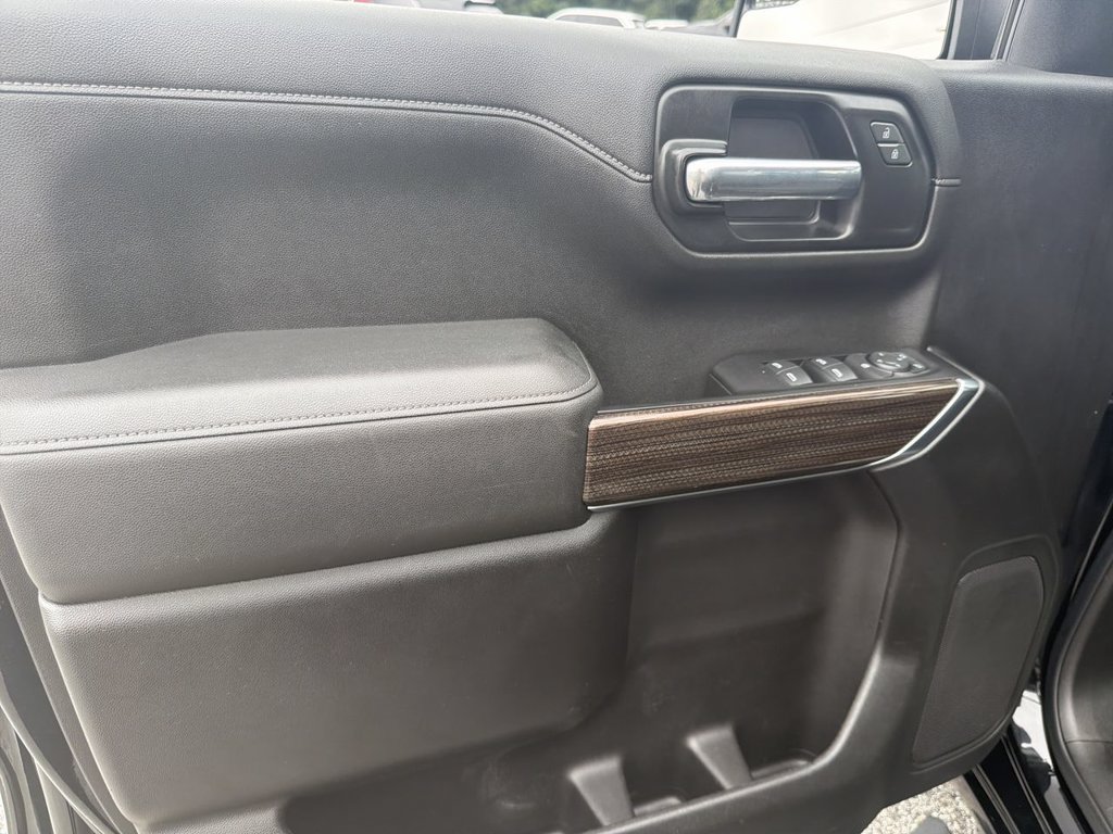 Certified 2021 Chevrolet Silverado 1500 RST AWD/4WD image 21