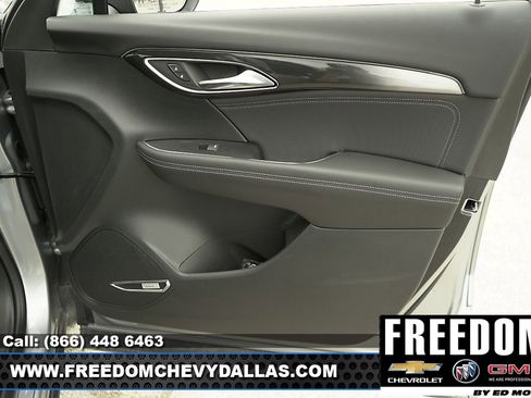 New 2025 Buick Envision Preferred image 40