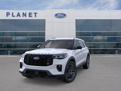 New 2026 Ford Explorer ST AWD/4WD image 2