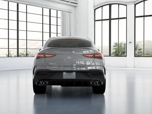 New 2026 Mercedes-Benz GLE 53 AMG 4MATIC Coupe image 25